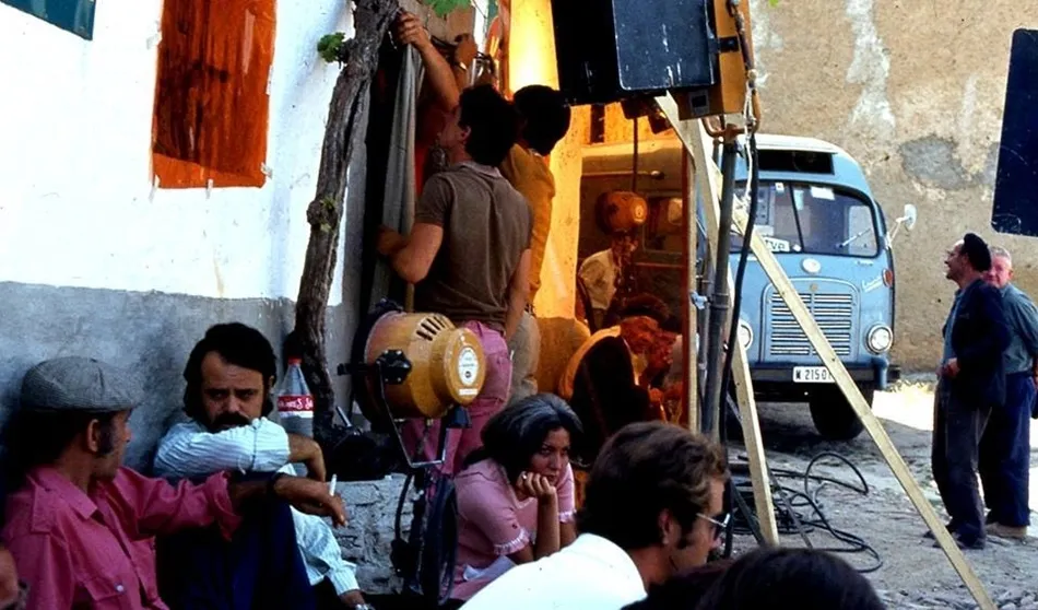 ‘Seis toros y uno toreado’, el día que Sancho Gracia estuvo en Ledesma