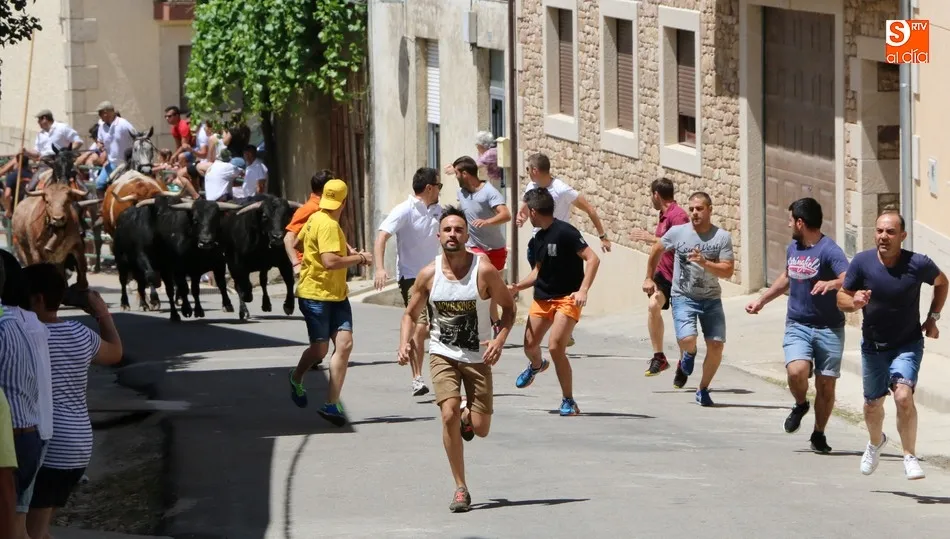 Los encierros serán de los eventos más seguidos por el público