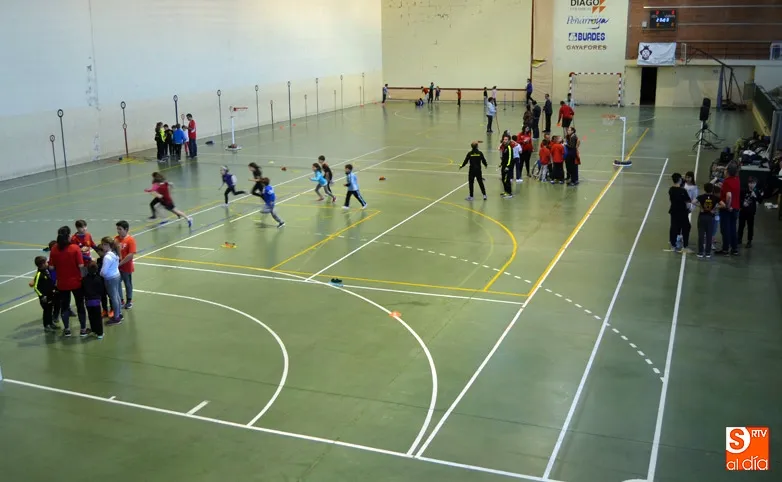 Las escuelas deportivas municipales abren el plazo de inscripción para el próximo curso. Foto: Archivo