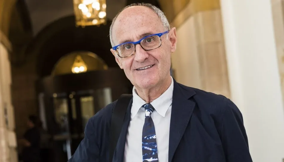 El fundador de la Comisión de la Dignidad, Josep Cruanyes