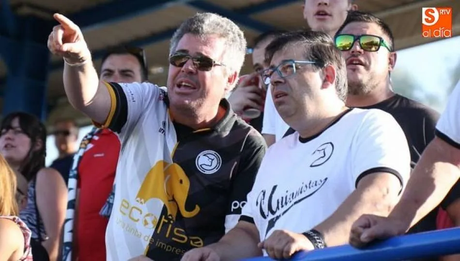 Unionistas contará con sus seguidores en el primer partido de la final de la fase de ascenso a 2ªB