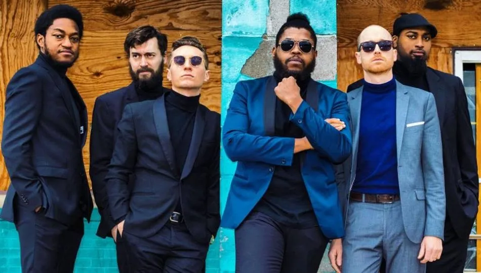 Derobert & The Half Truths, uno de los grupos que actuará en Béjar