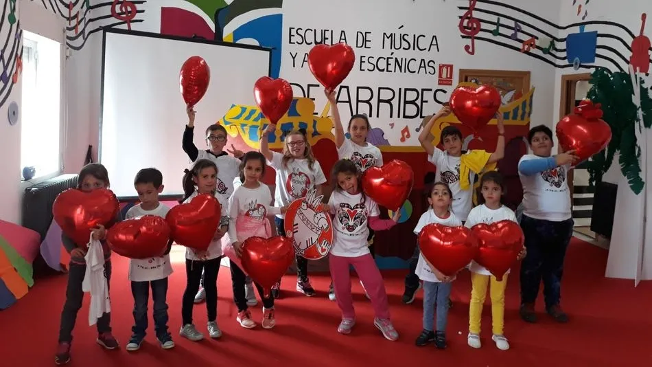 Los alumnos de la Escuela de Música y Artes Escénicas Arribes actuarán en el Centro Julián Sánchez El Charro este sábado