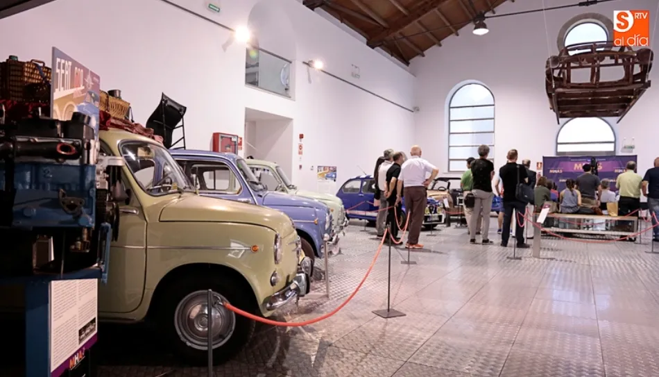 Museo de Historia de la Automoción de Salamanca