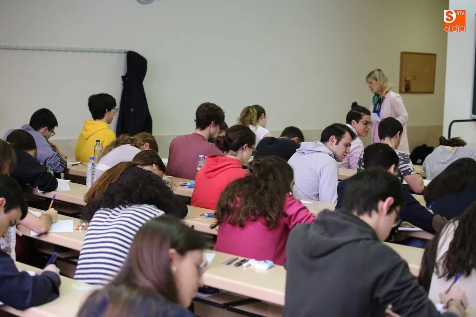 Casi un 97% de alumnos supera la EBAU