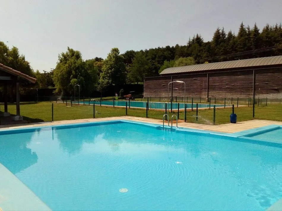 Piscina municipal de La Alberca