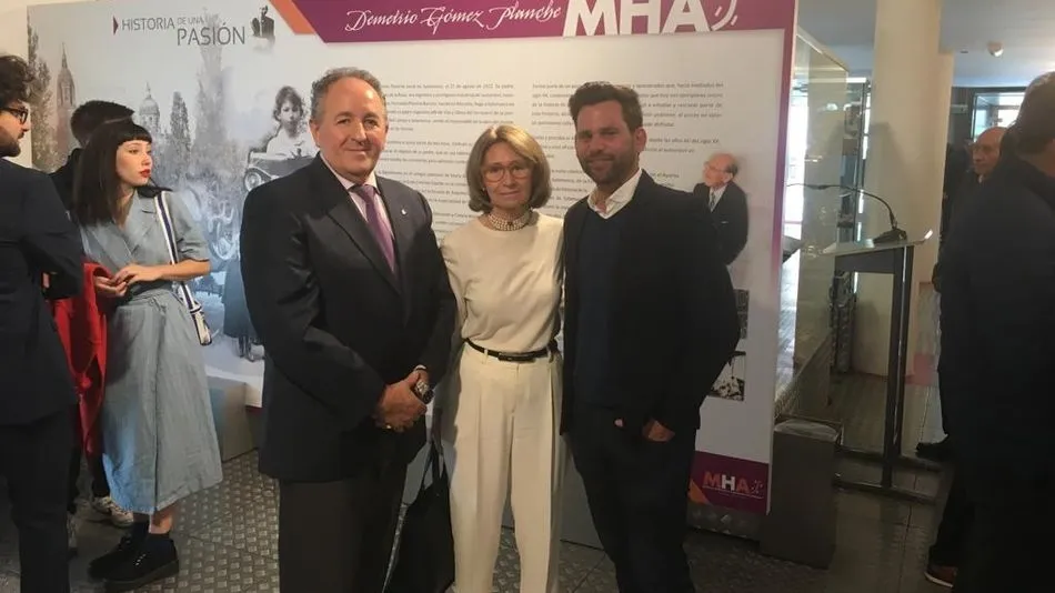 Ciudadanos propone habilitar la azotea del Museo de Automoción como nuevo espacio de ocio y cultura