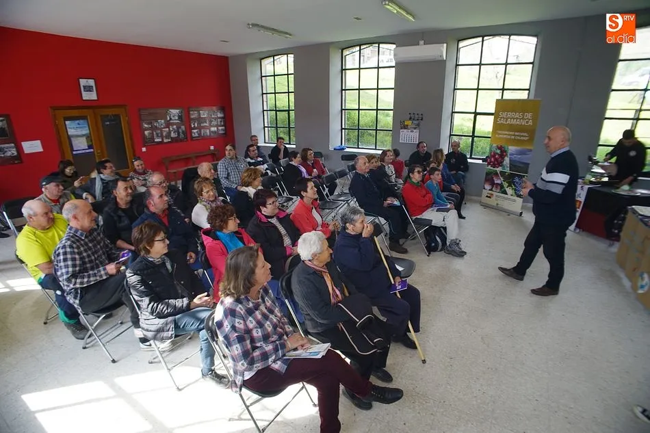 La jornada finalizará con una nueva sesión de Catar un Territorio