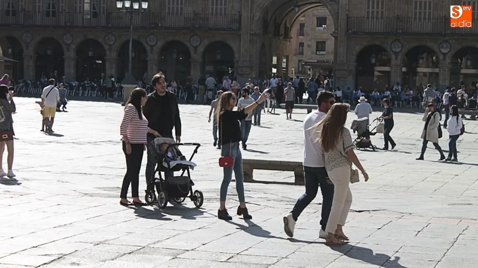 El sector industrial está reducido a la mínima expresión en la ciudad de Salamanca