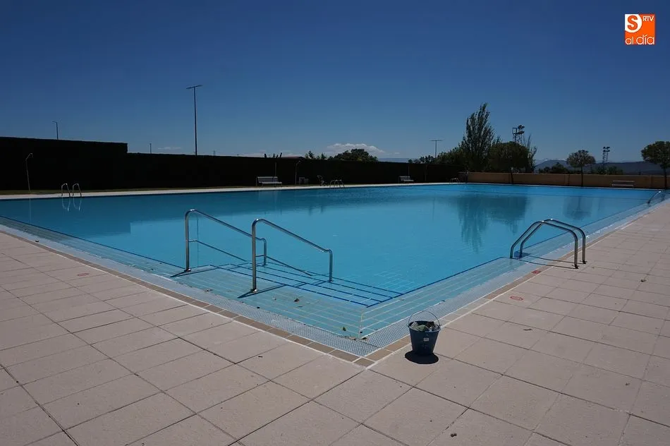 Las piscinas municipales ya están listas para la nueva temporada de baño
