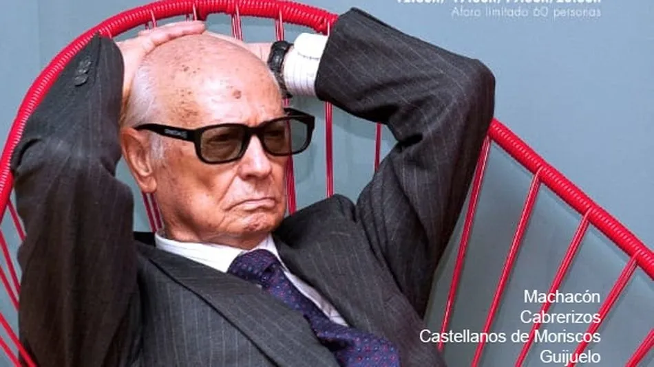 Extracto del cartel anunciador de la actividad.