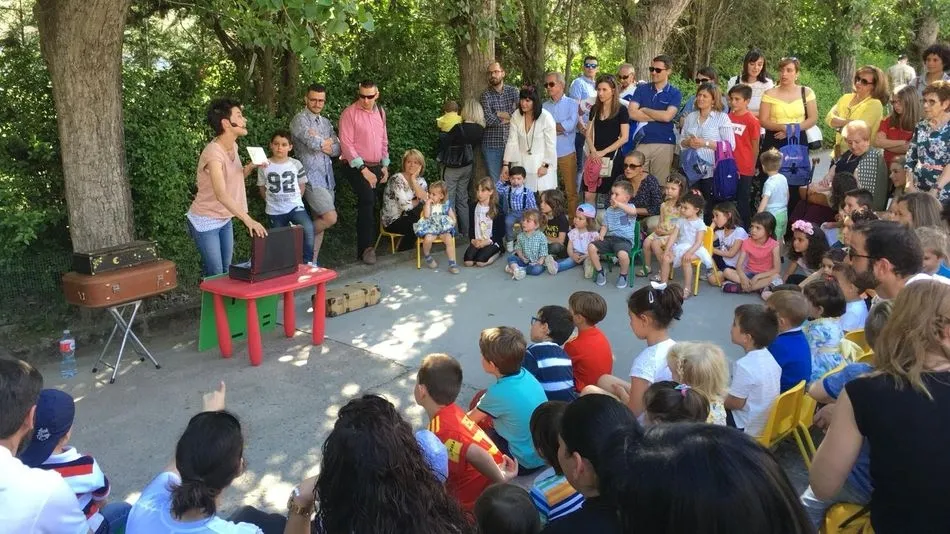 Una de las actividades programadas.