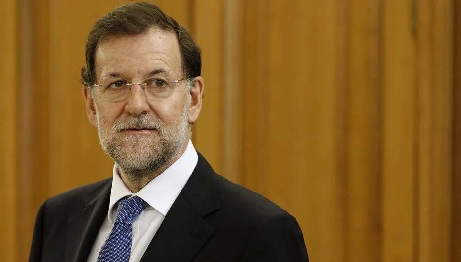 Mariano Rajoy, expresidente del Gobierno