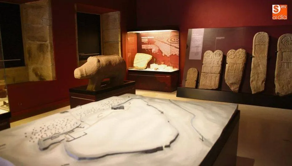 Dentro de la jornada está prevista una visita al aula arqueológica de Yecla de Yeltes