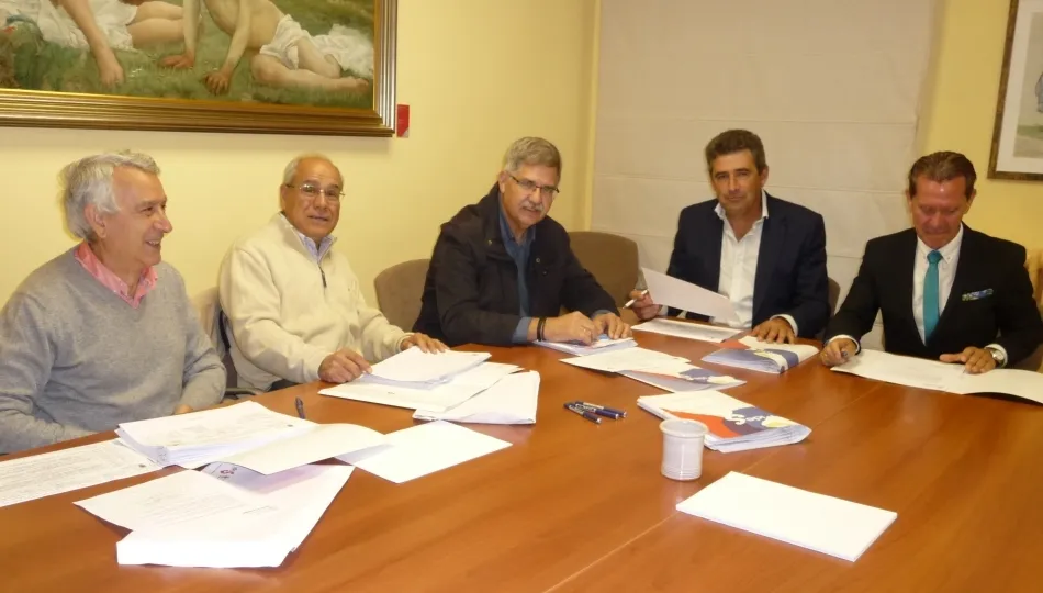 Jurado de las Becas Ángel Carril