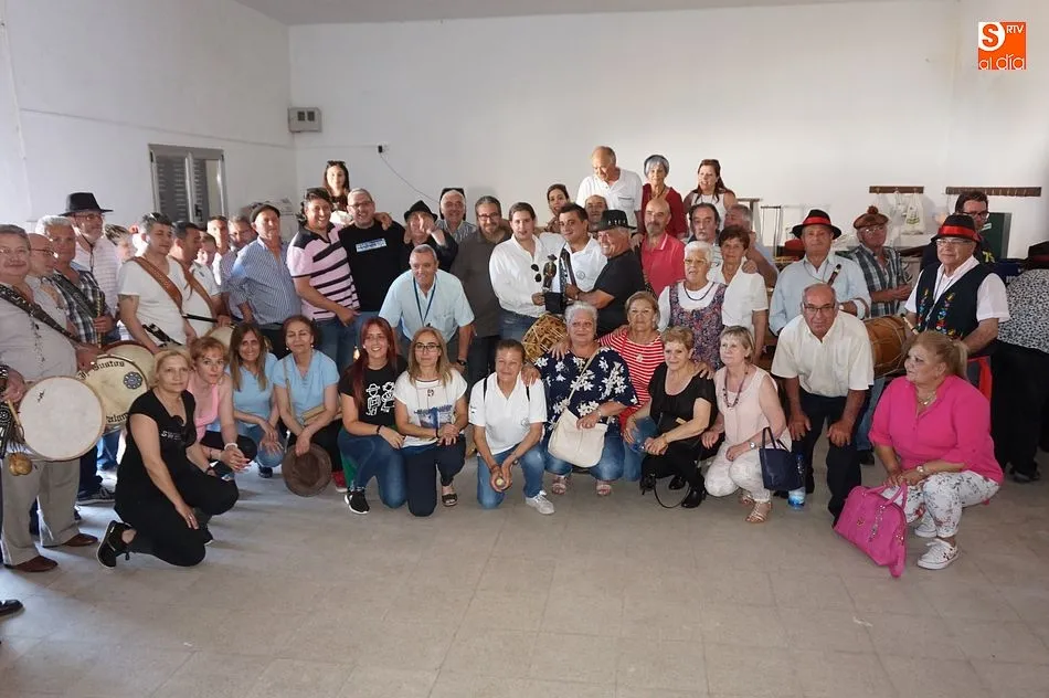 Montejo vive una emocionante jornada en defensa de la música tradicional