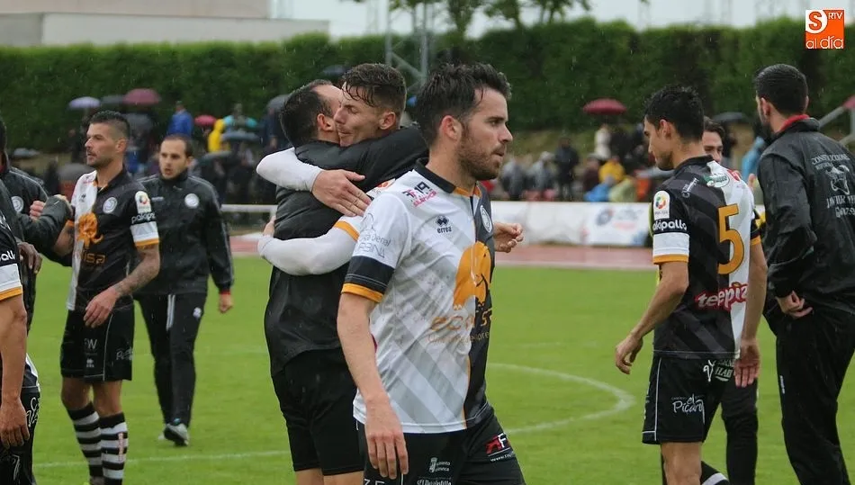 Sigue en directo el Socuéllamos-Unionistas aquí (FINAL, 1-0)