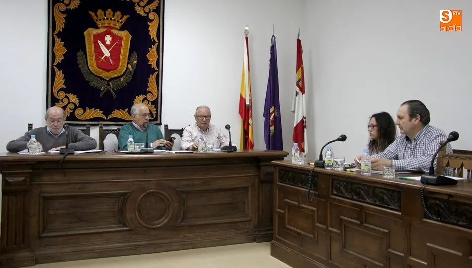 El pleno se celebrará este lunes a partir de las 9.30 horas