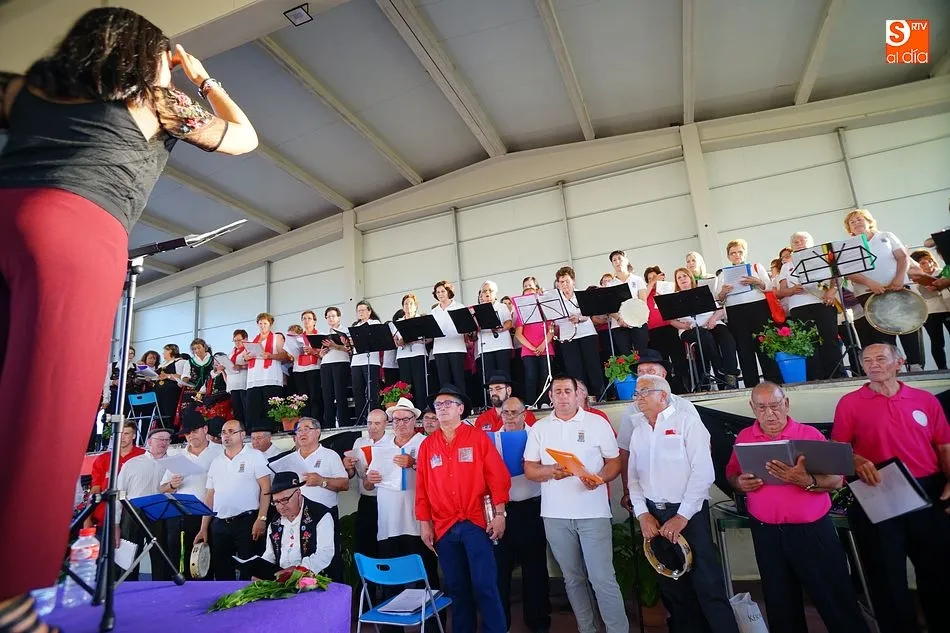 Coreando el ritmo de la tradición