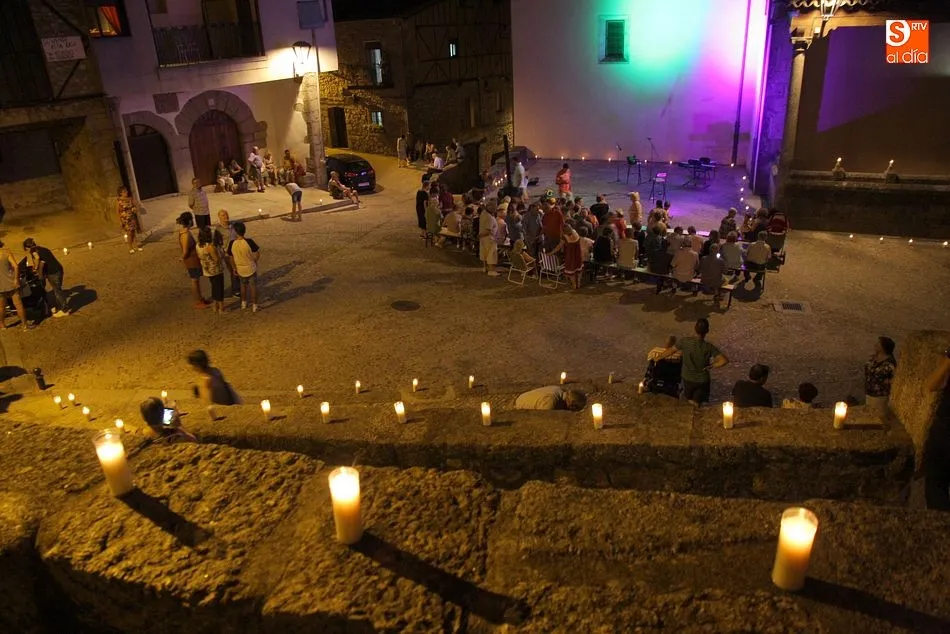 Miranda del Castañar apuesta por el romanticismo y el humor para el próximo sábado