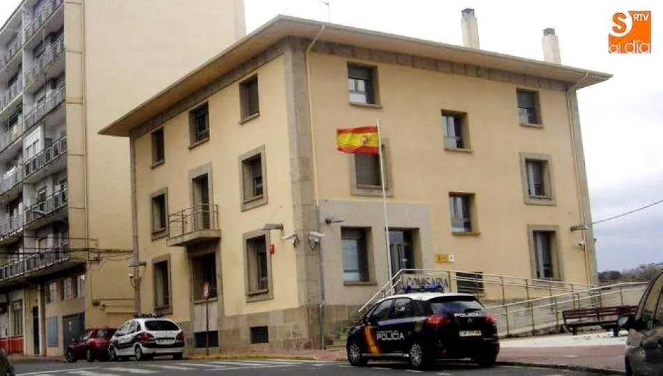Comisaría de la Policía Nacional en Béjar