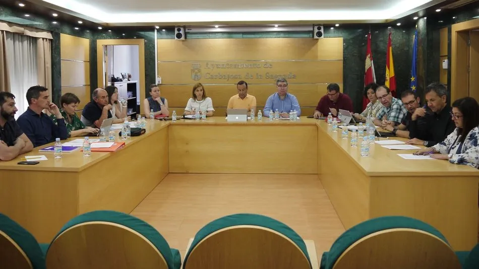 El Equipo de Gobierno del Ayuntamiento de Carbajosa ha planteado a la Corporación municipal un suplemento de crédito de 532.316 euros.