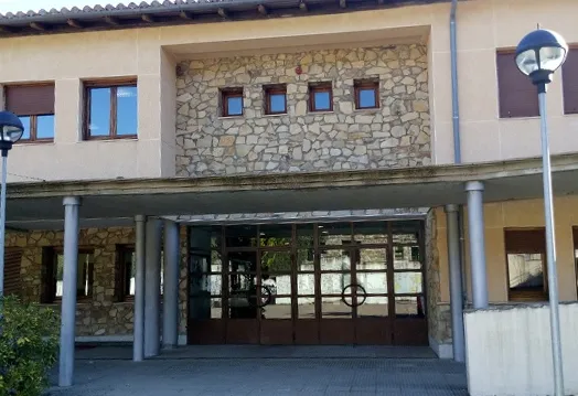 IESO Las Batuecas, lugar donde se solicita la implantación del ciclo medio de FP de aceites y vinos