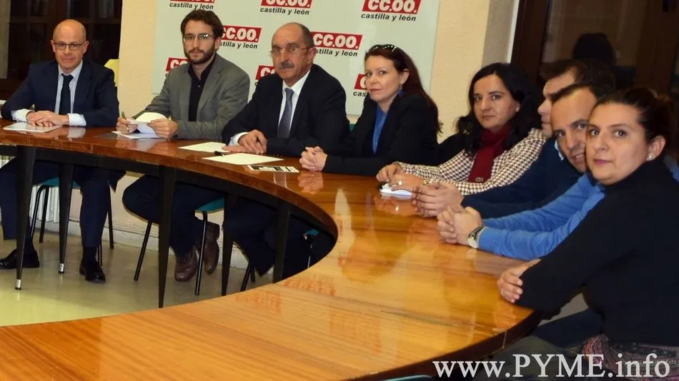 Comisión Negociadora del Convenio Colectivo de Comercio