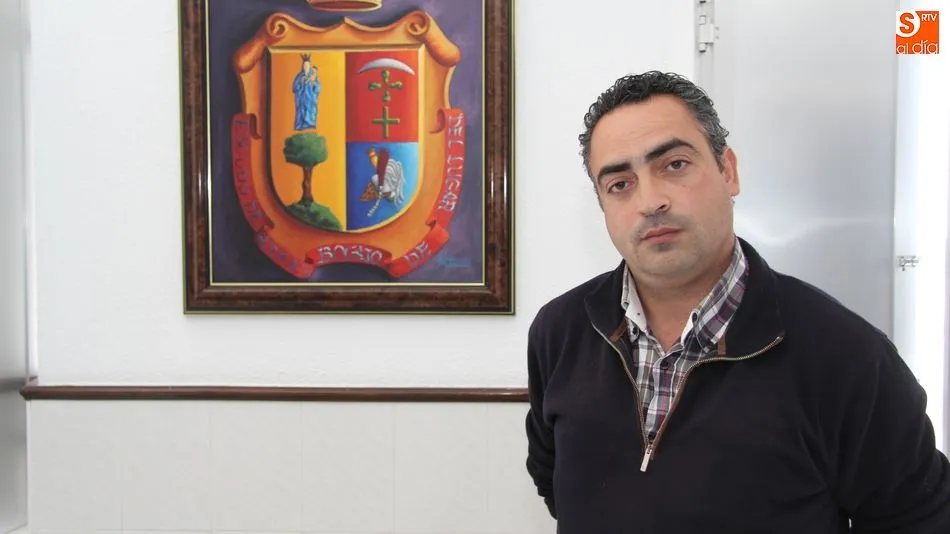 JAVIER CASTRO, ALCALDE DE BOGAJO