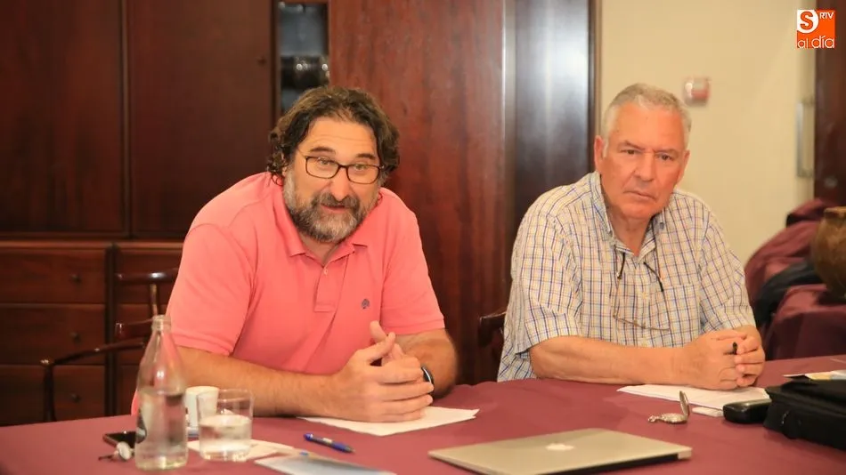 En su intervención explicó por qué en sociedades poco cohesionadas es donde más corrupción hay / Foto: Alberto Martín