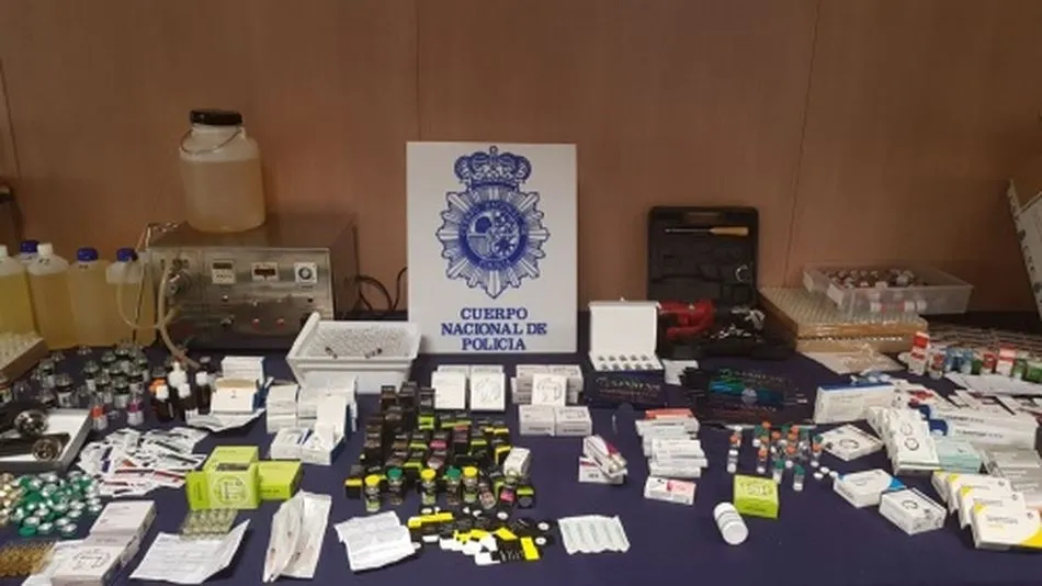 La Europol ha participado en el desmantelamiento de los laboratorios