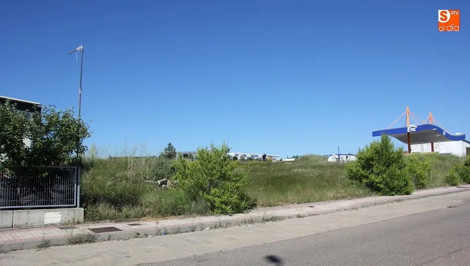 Terrenos municipales que en principio han sido alquilados a Cobadu