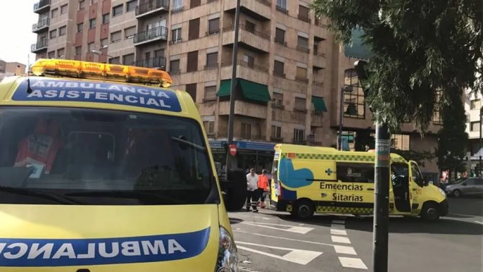 Atropellado un niño de 12 años en María Auxiliadora por un turismo  
