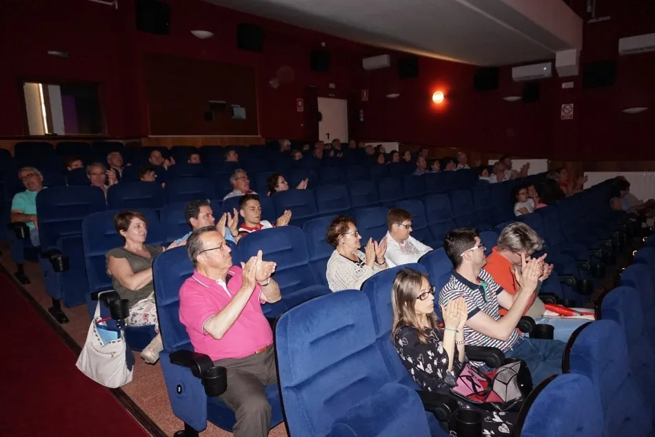 Homenaje a los donantes de sangre mas solidarios de la villa