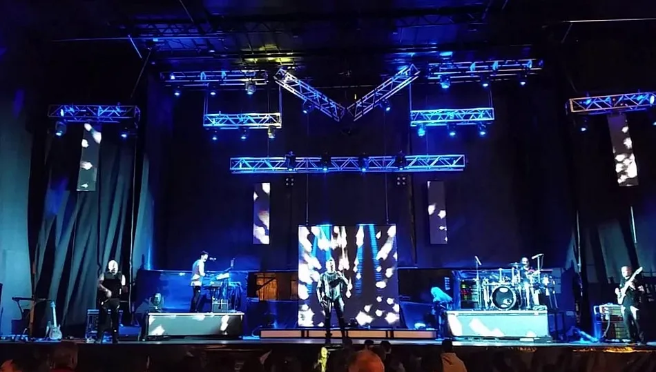 La Huella animará la noche del sábado 30 de junio con su gran espectáculo musical