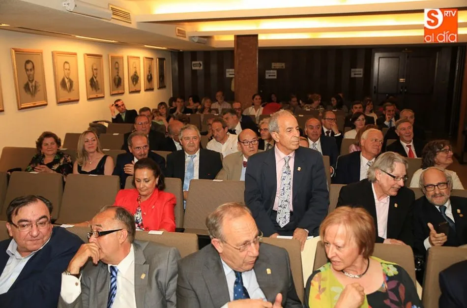 Día de fiesta en el Colegio de Médicos / Foto: Archivo.