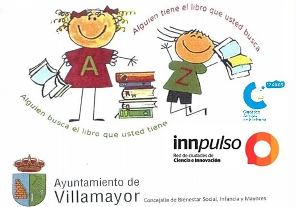 El Ayuntamiento pone en marcha una nueva campaña para la recogida de libros de texto  