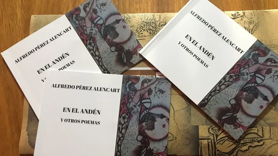 Nuevo libro de Alfredo Pérez Alencart.