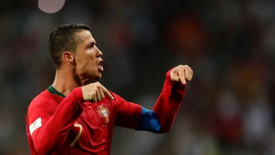 Cristiano Ronaldo, jugador