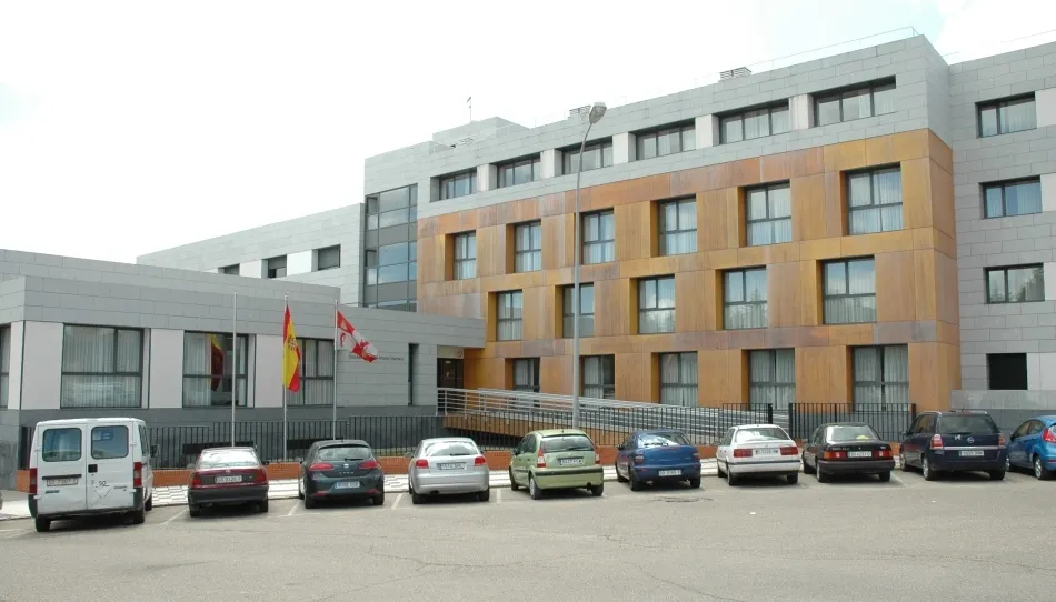 Residencia Juvenil Juan Antonio Gaya Nuño en Soria