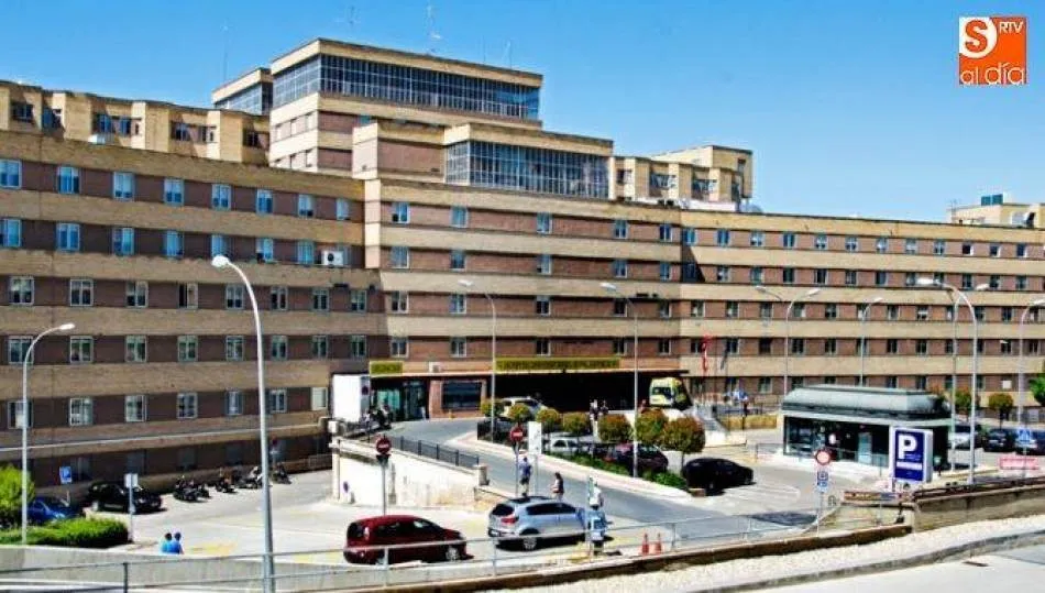 Hospital Clínico Universitario de Salamanca