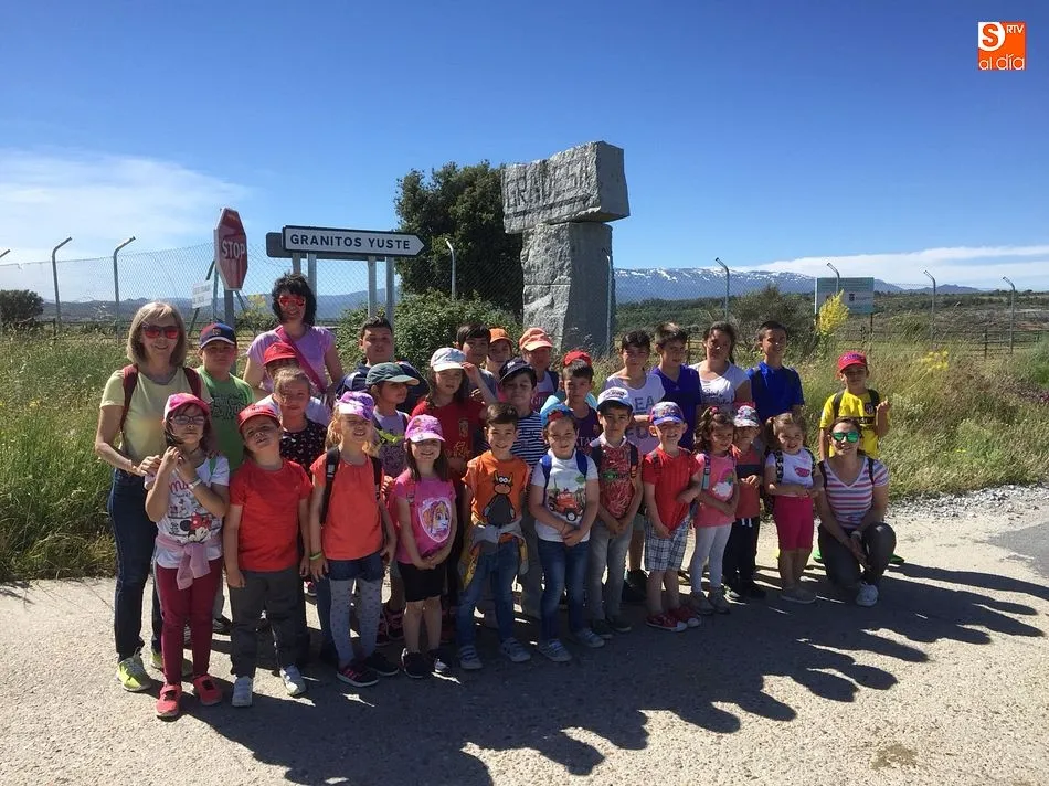 Los pequeños disfrutan de una semana muy intensa para despedir el curso