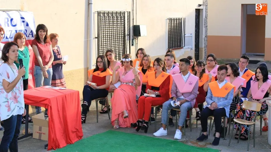 El Centro de FP Hernández Vera despide el curso con una emotiva graduación  