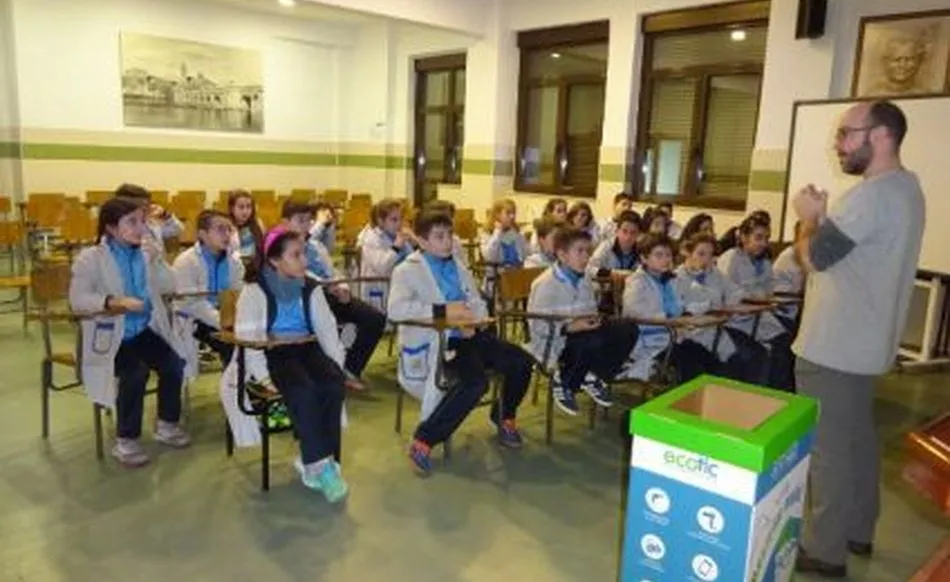 El colegio San Juan Bosco logra el tercer premio del concurso regional ‘Otro final es posible’  