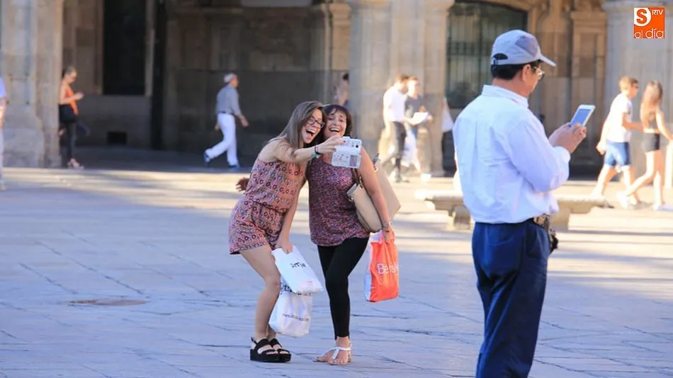 Más de 683.000 turistas visitaron la ciudad el pasado año