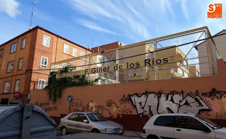 La nueva Casa de las Asociaciones se ubicará en el antiguo colegio Giner de los Ríos (calle Gran Capitán 53)