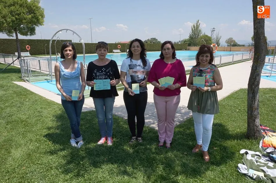 La piscina municipal acogerá una nueva edición del programa infantil Chanclas y Crema