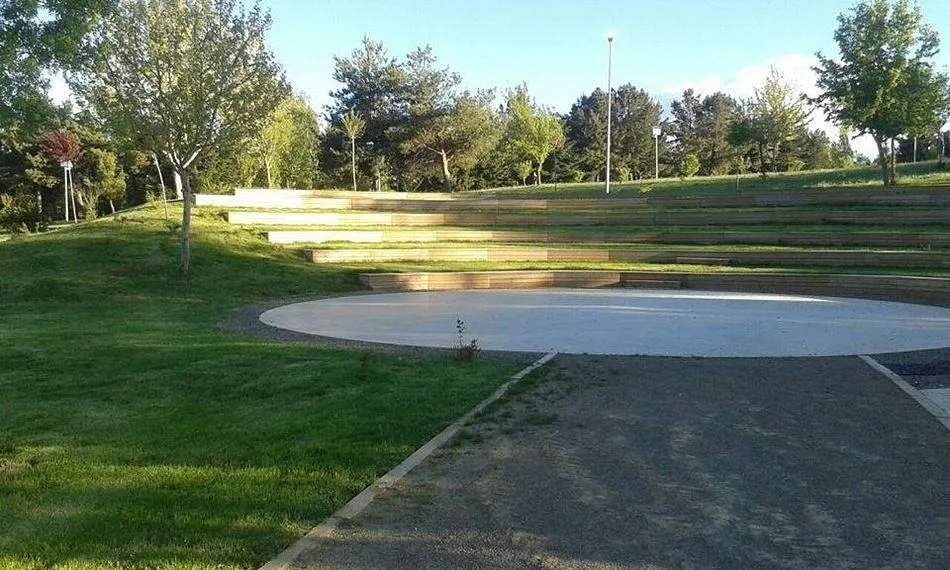 El auditorio del parque de La Dehesa se estrena hoy con la Escuela de Música a las 19:30 horas