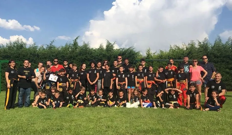 Éxito del I Open Parque Empresarial de Villares de la Reina   