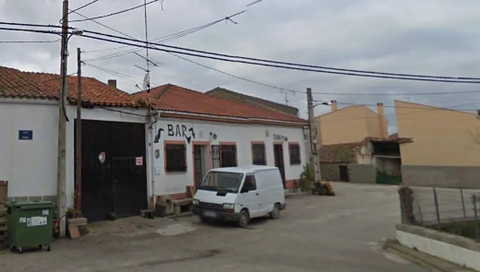 Zona donde tuvo lugar la pelea en Cabeza de Framontanos /  GOOGLE MAPS